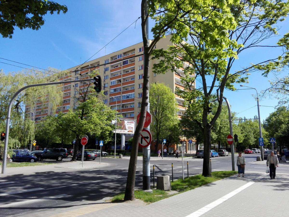 Studio Gdynia Center Dış mekan fotoğraf