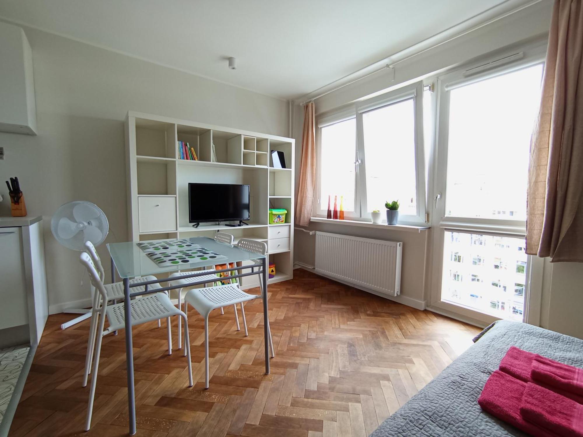 Studio Gdynia Center Dış mekan fotoğraf