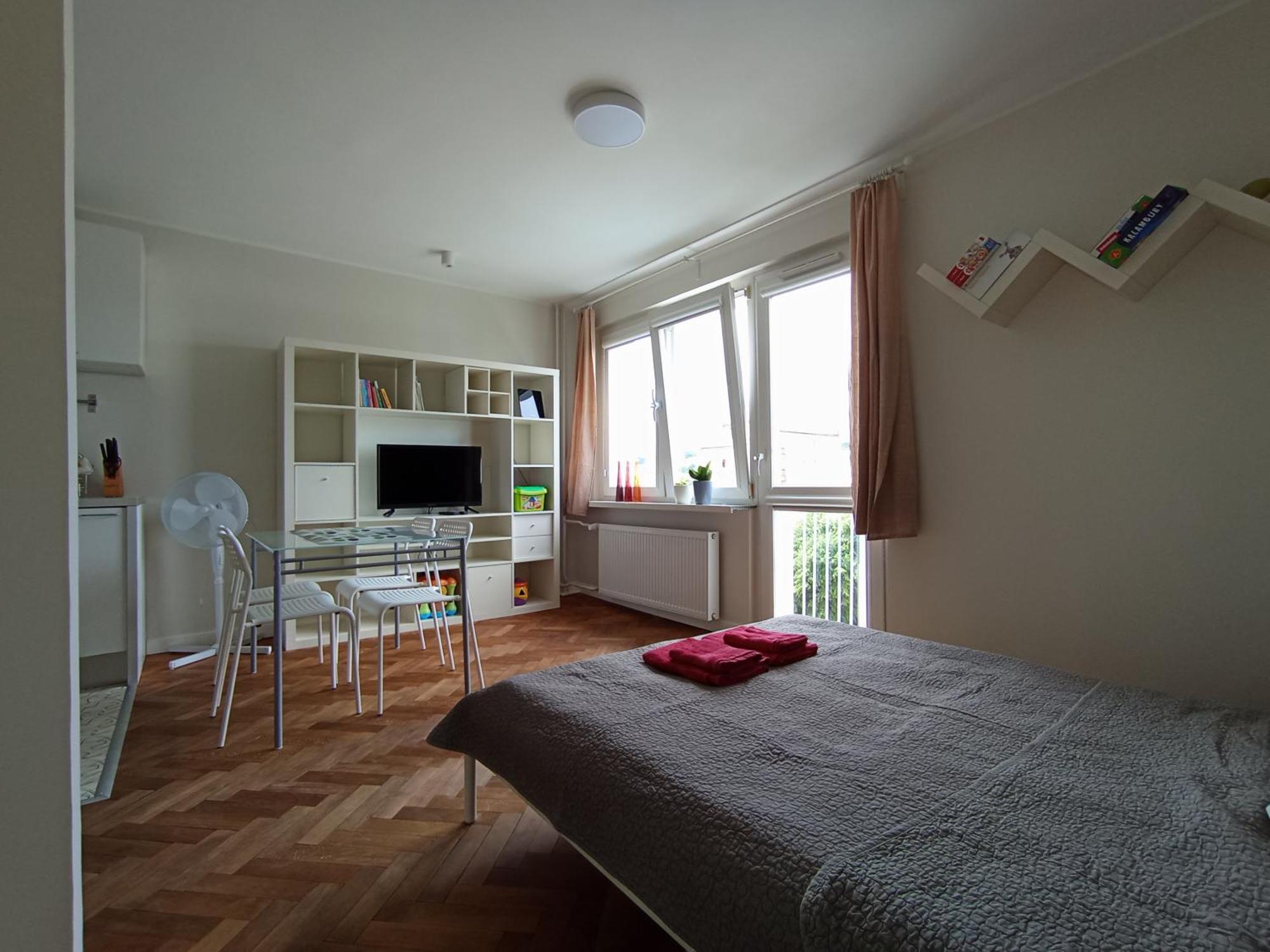 Studio Gdynia Center Dış mekan fotoğraf