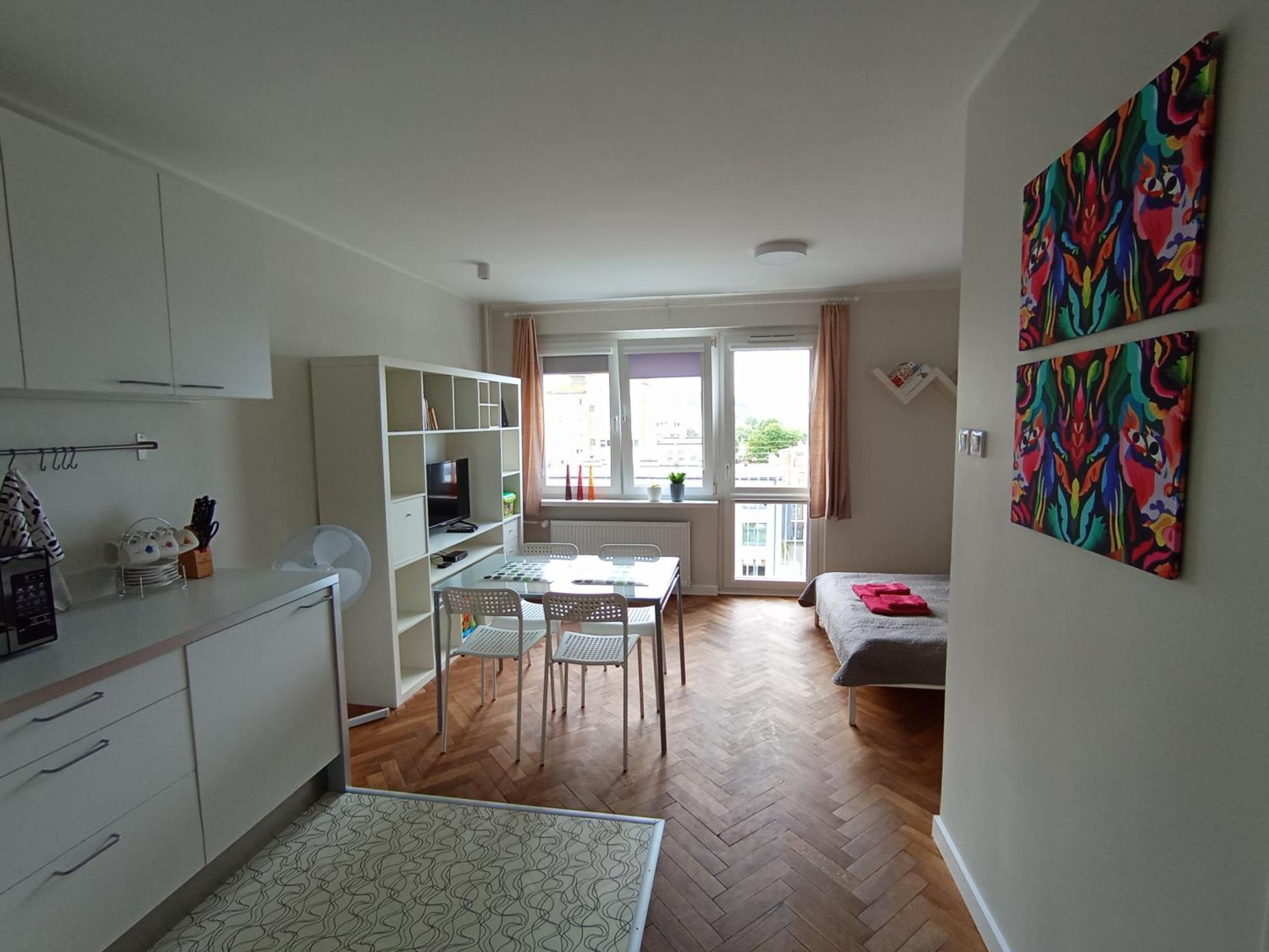 Studio Gdynia Center Dış mekan fotoğraf